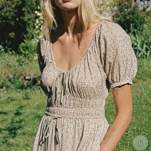 Found: ISO Christy Dawn Brynne Creme Strawberry